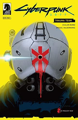Cyberpunk 2077アート「Trauma Team in Action」 Amazon.com: Cyberpunk 2077: Trauma Team eBook : Bunn, Cullen