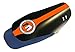 Mucky Nutz Face Fender, Black/Orange, Regular