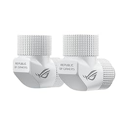 ASUS ROG RYUJIN III WB WHT CPU Water Block