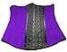 LMB Waist Trainer Corset - Workout Style 1024 - Latex Waist Cincher