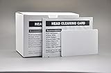 50 Pack of Credit Card Terminal Point of Sale Alcohol Cleaning Cards - Micros, Aloha, PC America, Aldelo & Any POS Swipe Terminal That Accepts Credit Cards!