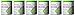 Happy Baby Organic Probiotic Baby Cereal with DHA & Choline, Brown Rice, 7-Ounce Canisters (Pack of 6)