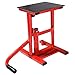 Goplus® Dirt Bike Motorcycle Maintenance Steel Motocross Racing Adjustable Lift Stand
