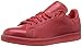 adidas Originals Men's Stan Smith Legacy Sneaker, Scarlet/Scarlet/Scarlet, 10.5