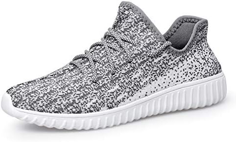 Tianui Walking Shoes Men Women Fashion Breathable Sneakers Casual Athletic Lightweight Outdoor Sports Shoes