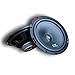 CT Sounds Bio 6.5 Inch Car Audio Component Full Range Door Speaker Set