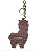 Chala Coin Purse/Key Fob - Llama