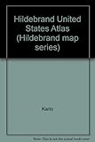 Image de Hildebrand United States Atlas (Hildebrand map series)