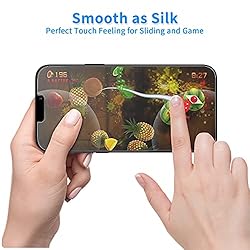 Fakci Matte Screen Protector Compatible for iPhone
