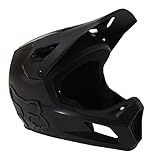 Fox Racing Rampage Helmet Black/Black, M