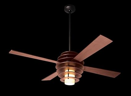 The Modern Fan Co Sla Mg 52 Mp In 003 Stella Ceiling Fan