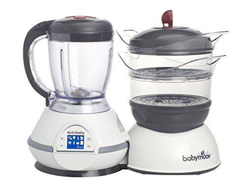 nuby baby food maker