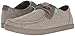 Sanuk Men's NU-NAMI Grain SLUB Sneaker