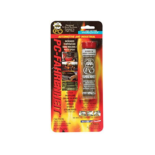 PC Products PC-Fahrenheit Hi-Temp 1-oz Epoxy Adhesive