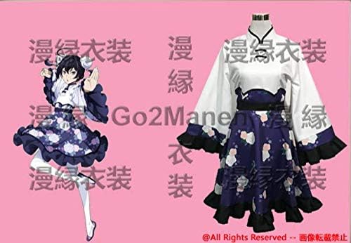 Amazon コスプレ衣装 文豪ストレイドッグス 泉鏡花 男性ll コスプレ 仮装 通販