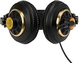 AKG K240 Studio Professional Semi-Open Over-Ear Headphones with 3.5mm and 1/4" view 4