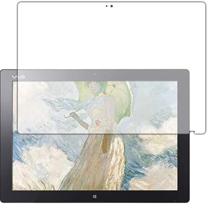 Amazon Co Jp Pda工房 モンスタータブレットpc Vaio Z Canvas 紙に書くような描き心地 保護 フィルム 反射低減 日本製 パソコン 周辺機器
