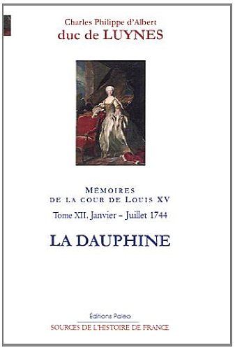 Mémoires sur la cour de Louis XV