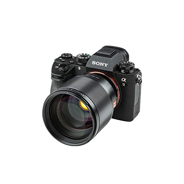 Viltrox PFU RBMH 85mm F1.8 STM Porträt Objektiv Autofokus Vollformat Festobjektiv für Sony E-Mount-Kamera Sony A7Ⅲ a7RⅢ… – Bild 7