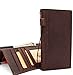 Genuine Leather Case for Samsung Galaxy Note 9 Book Wallet Luxury Cover S Handmade Soft Holder Cards daviscase