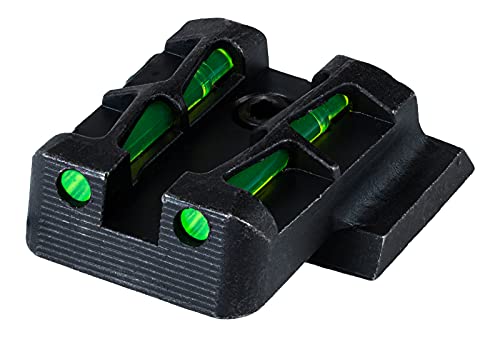 HIVIZ MPSLW11 Interchangeable LITEWAVE Rear Handgun Sight for Smith & Wesson/M&…