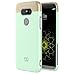 Encased Ultra-thin SlimSHIELD Hybrid Shell Case for LG G5 - Mint Green