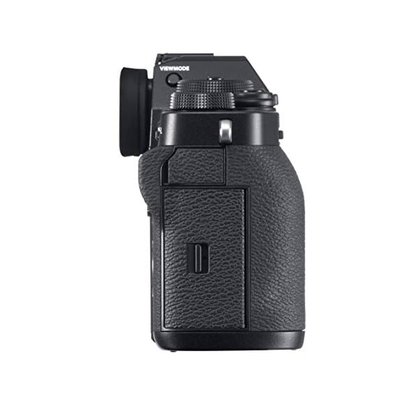 Fujifilm X-T3 Systemkamera (26,1 Megapixel, 7,6 cm (3 Zoll) Display, Touch-Display, APS-C-Sensor) schwarz – Bild 6