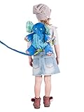 Eric Carle The Very Hungry Caterpillar Backpack Harness, Elephant, Polyester, Elephant Backpack, Children's Backpack, Blue