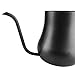 Hoki Found 500ml/17.08 oz Vintage Design Coffee Pot - Long-Spout Coffee Server, Mediterranean
