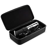 Caseling Hard Case Fits Anova Culinary Sous Vide Precision Cooker 900W Carrying Storage Travel Bag Protective Pouch