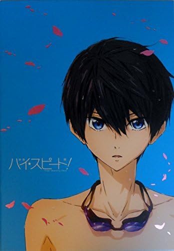 [Leaflet two with, movie pamphlet] high-speed -Free! Starting Days