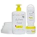 La Petite Creme - French Diapering - Baby Shower Bundle (with cotton pads)