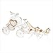 Spun Glass Carriage & Driver - Style 35383