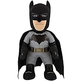 Bleacher Creatures DC Batman vs Superman Batman Plush Figure, 10