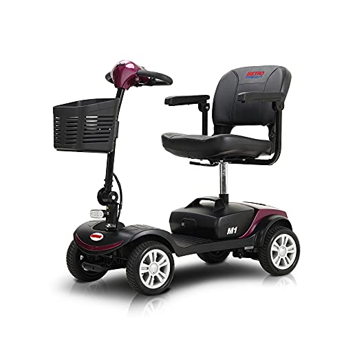 Metro Mobility USA Compact Travel Electric Power
