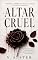 Livro Altar cruel