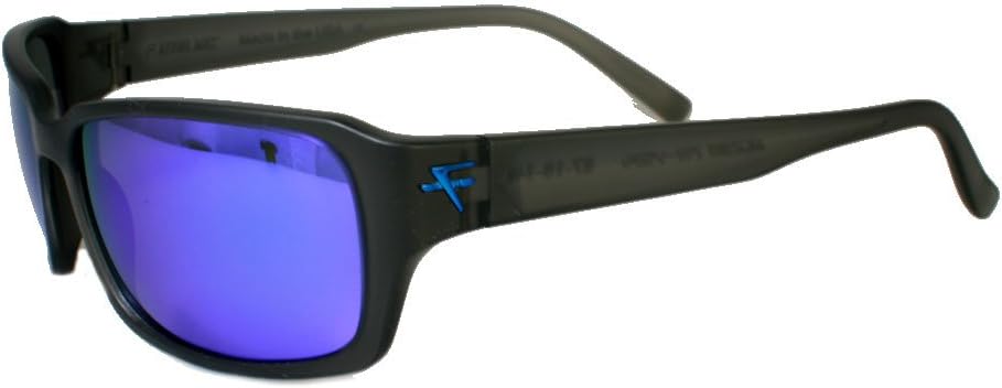 Men's Jaxon V2.0 FH-V124-4BL Polarized Rectangular Sunglasses