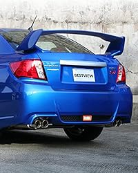 Bestview 5-In-1 LED Rear Fog Light Assembly Kits