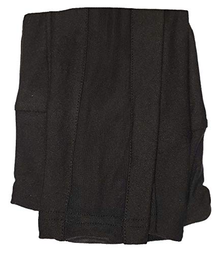 No Boundaries Black Soot Super Soft High Rise Legging with Mesh Insert