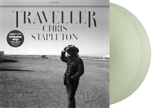 Traveller 10th Anniversary (Amazon Exclusive Colour LP) [VINYL]