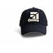 RED CANOE Cessna 3D Logo Cap Black