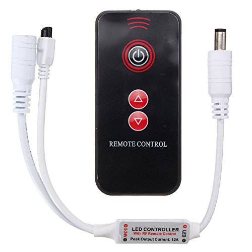 Lighting Accessories 5-24V Wireless Remote Switch Controller Dimmer for LED Aquarium Fish Tank Light