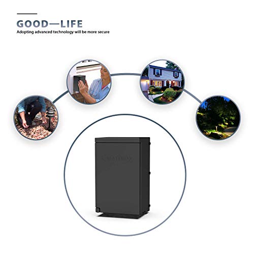 Malibu LED 200 Watt Low Voltage Transformer Power Pack with Digital