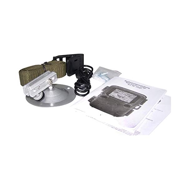 Berger & Schröter Full HD Mini Wildkamera 20 Megapixel, 32 GB | Tag- und Nachtaufnahmen rund um die Uhr – Bild 7