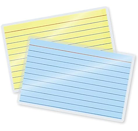 180 Pcs Royal Sovereign Clear Vinyl Laminating Pouch Film Sleeves 5 Mil Cards Clear Vinyl Pouch Cards