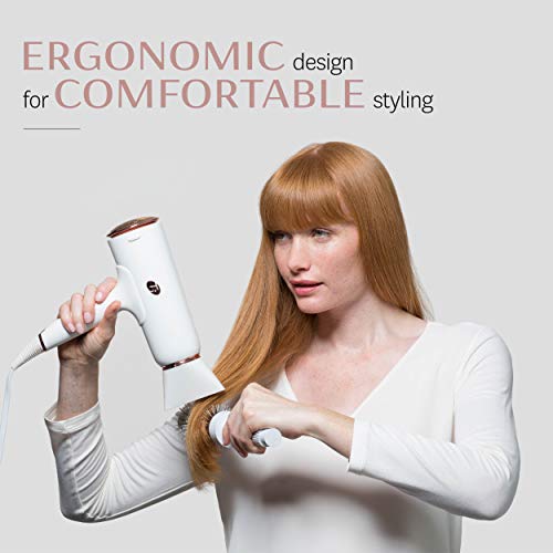 Hair Styling Cura Hair Dryer T3 T3 CURA Hair Dryer Digital Ionic - Main Image