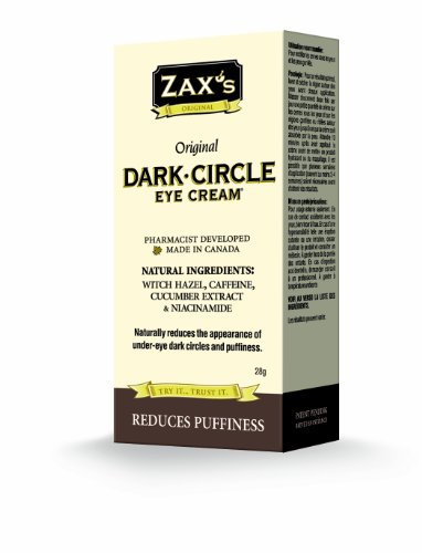 Zax's Dark-Circle Eye Cream