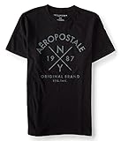 Aeropostale Men's Aero Ny Crossing Graphic T Shirt