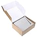 BTSKY160 Slots Colored Pencil Case- Deluxe PU Leather Handy Pencil Holder Organizer Zipper Pencil Box Large with Handle Strap for Colored Pencils Watercolor Pencils(Grey)