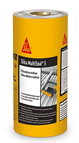 Impermeabilizante Fita 0,60x10m Sikamultiseal
